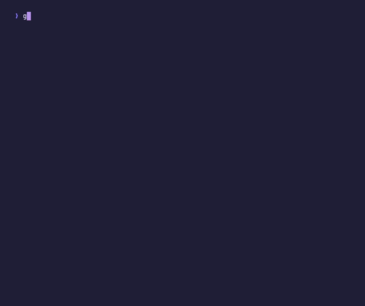 git diff piped into preen, then a markdown file piped in